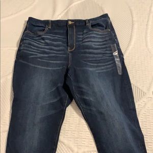 Curvy Jegging - American Eagle - SHORT